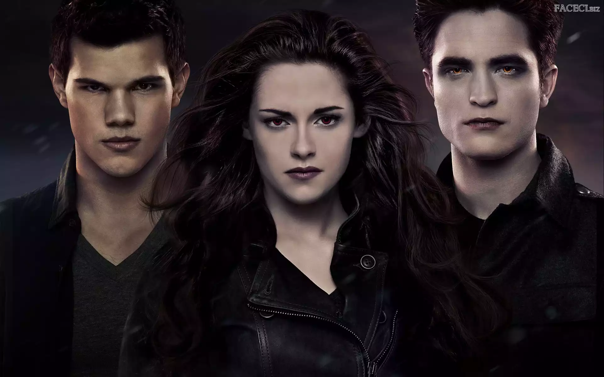 Aktorzy, Saga, Robert Pattinson, Kristen Stewart, Zmierzch, Taylor Lautner